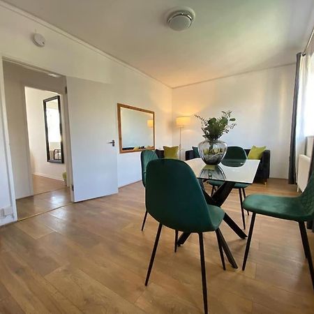 Charming Retreat In Pimlico Lejlighed London Eksteriør billede