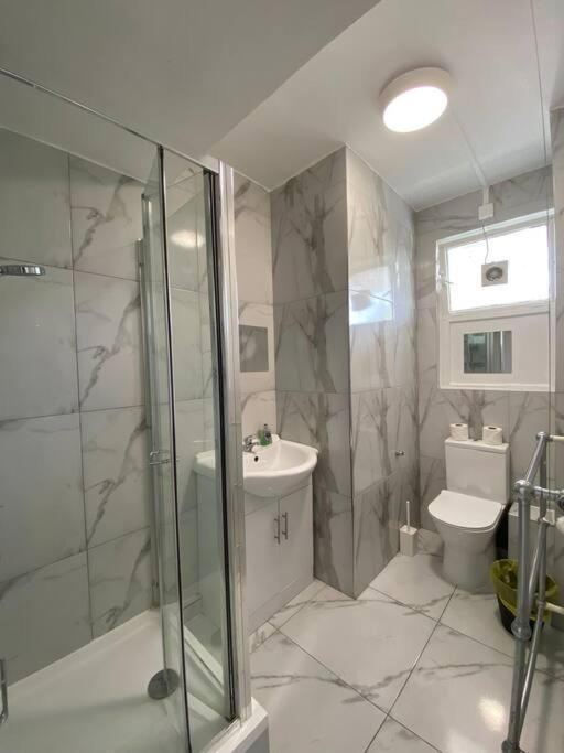 Charming Retreat In Pimlico Lejlighed London Eksteriør billede