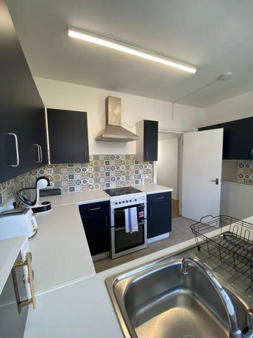 Charming Retreat In Pimlico Lejlighed London Eksteriør billede